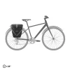 Ortlieb Bags & Packs|Back-Roller Plus Pannier (Black) (23L) (Single)