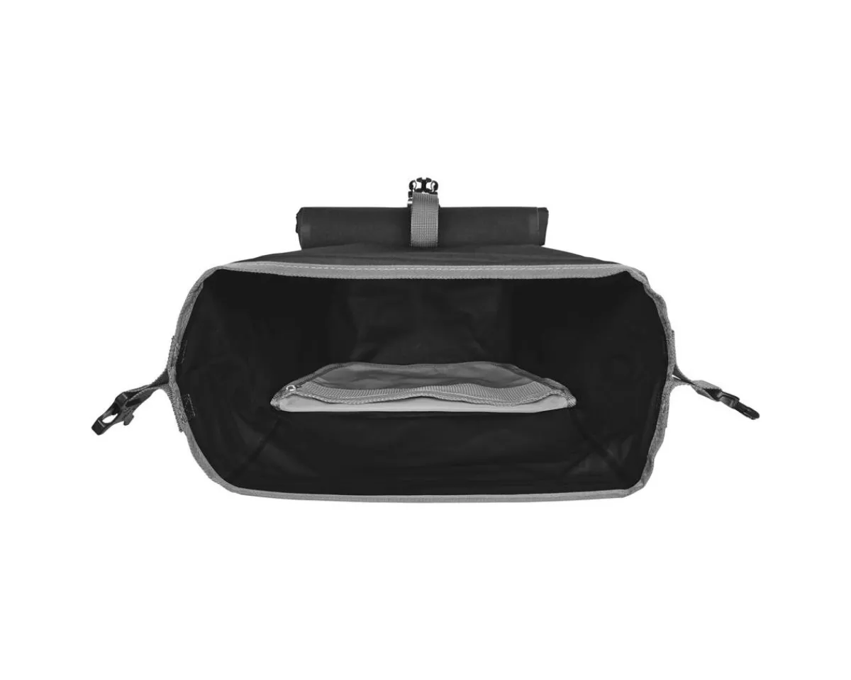 Ortlieb Bags & Packs|Back-Roller Plus Pannier (Black) (23L) (Single)