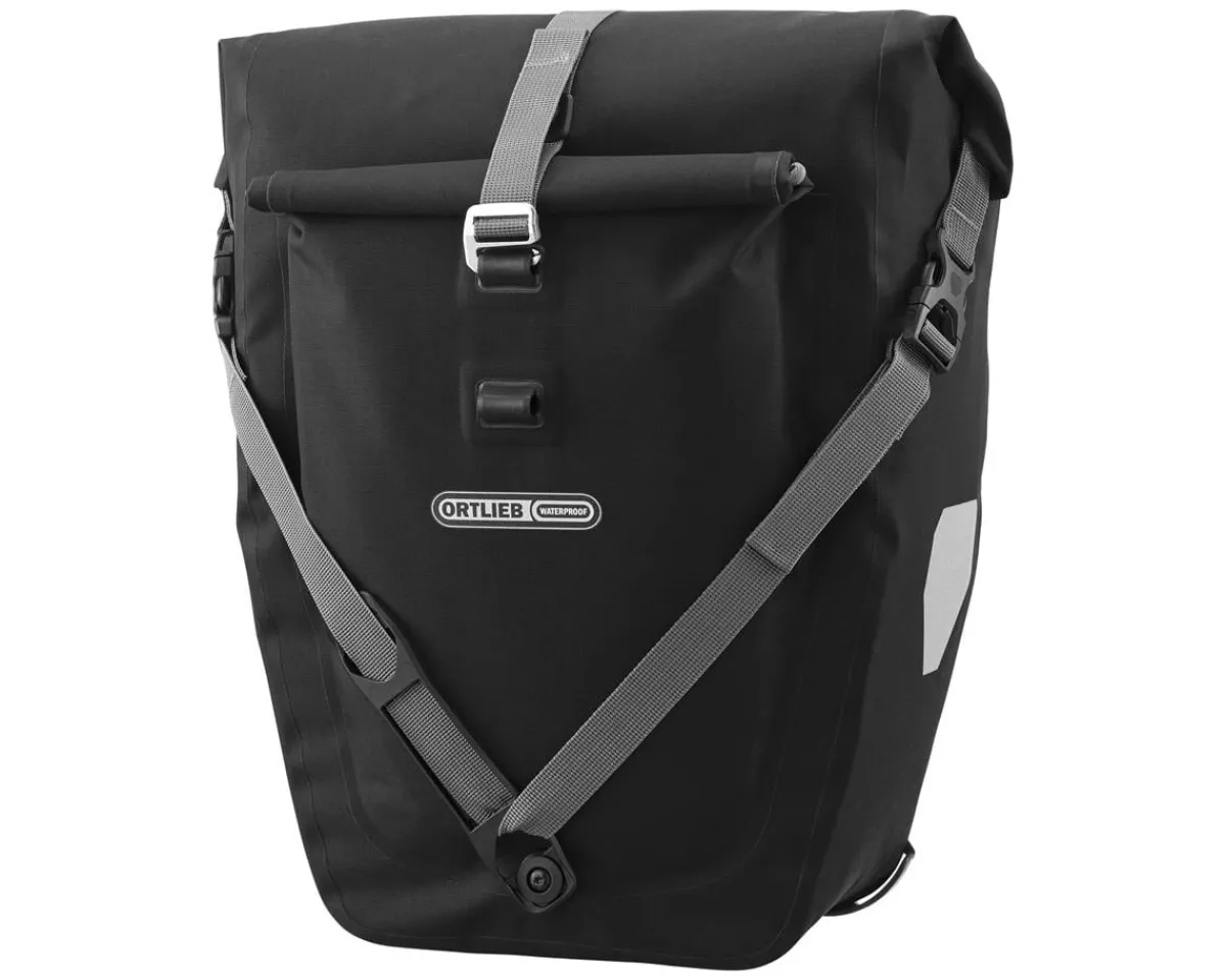 Ortlieb Bags & Packs|Back-Roller Plus Pannier (Black) (23L) (Single)