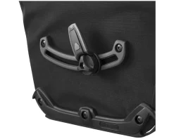 Ortlieb Bags & Packs|Back-Roller Plus Pannier (Black) (23L) (Single)