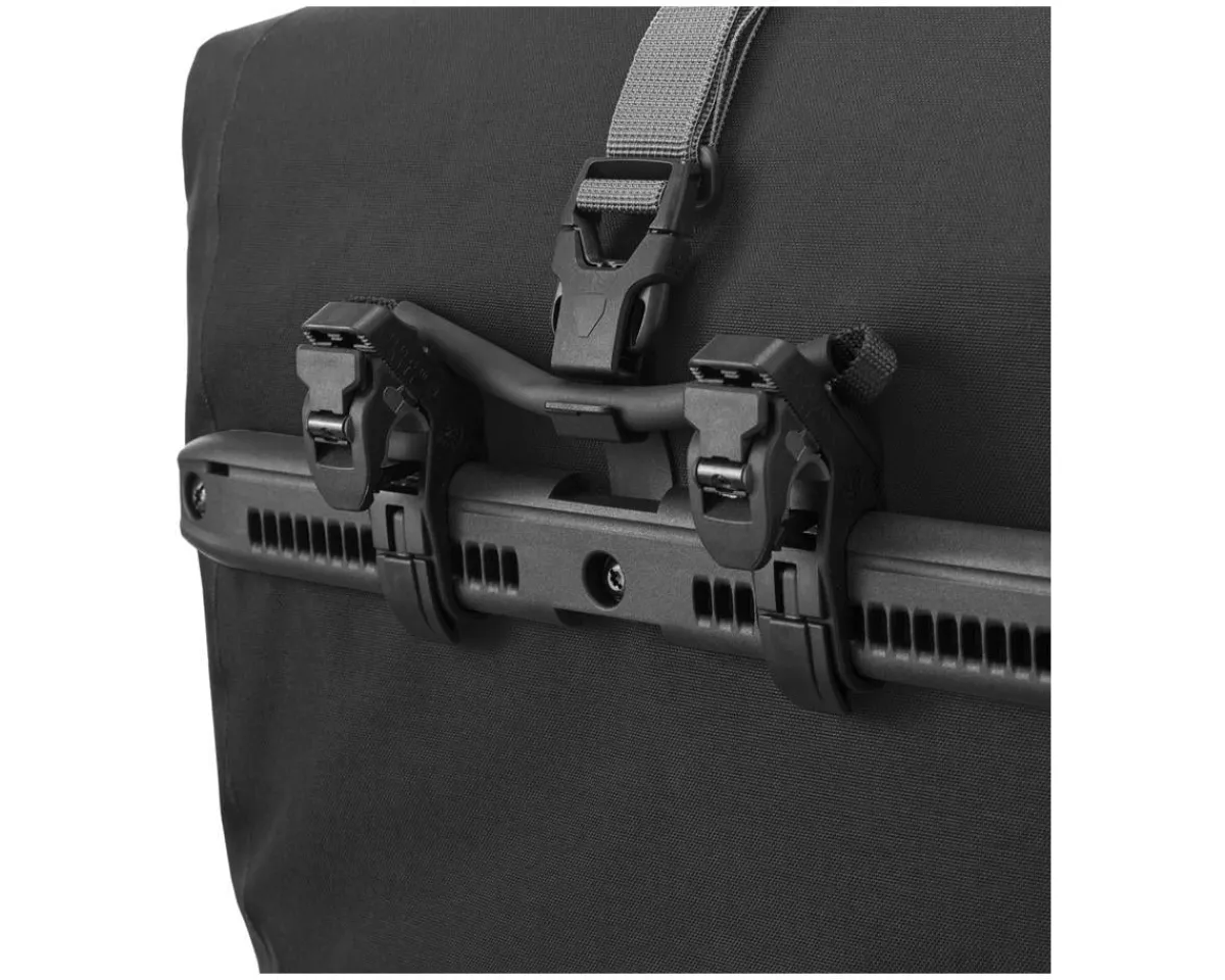 Ortlieb Bags & Packs|Back-Roller Plus Pannier (Black) (23L) (Single)