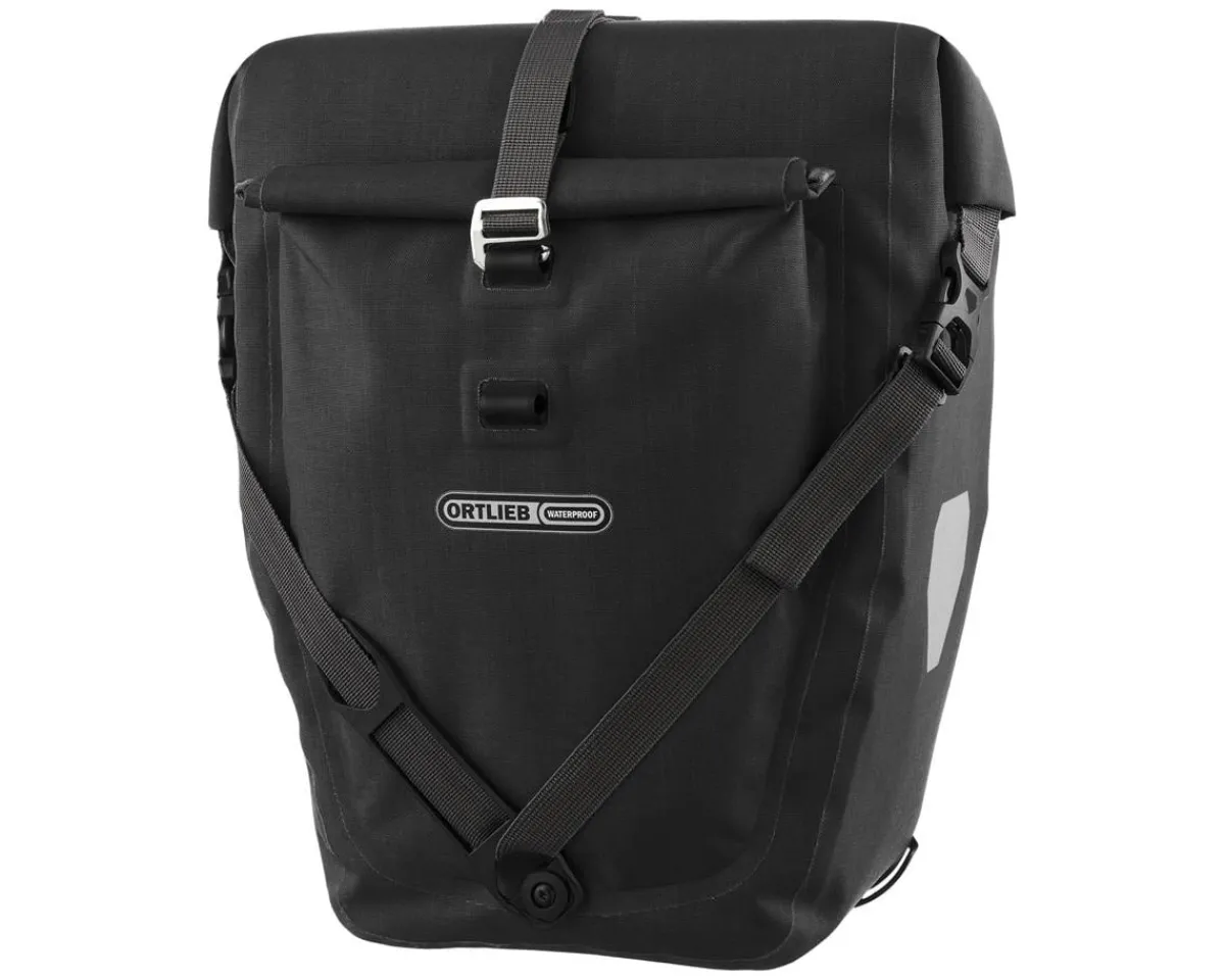 Ortlieb Bags & Packs|Back-Roller Plus Pannier (Black) (23L) (Single)