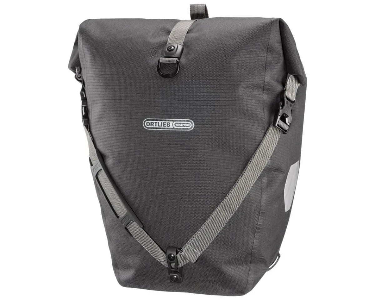 Ortlieb Bags & Packs|Back-Roller Urban Pannier (Pepper) (20L) (Single)