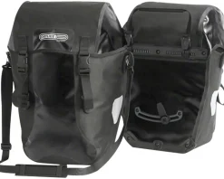 Ortlieb Bags & Packs|BikePacker Classic Panniers (Black) (40L) (Pair)