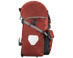 Ortlieb Bags & Packs|Bike-Packer Plus Panniers (Salsa/Dark Chili) (42L) (Pair)