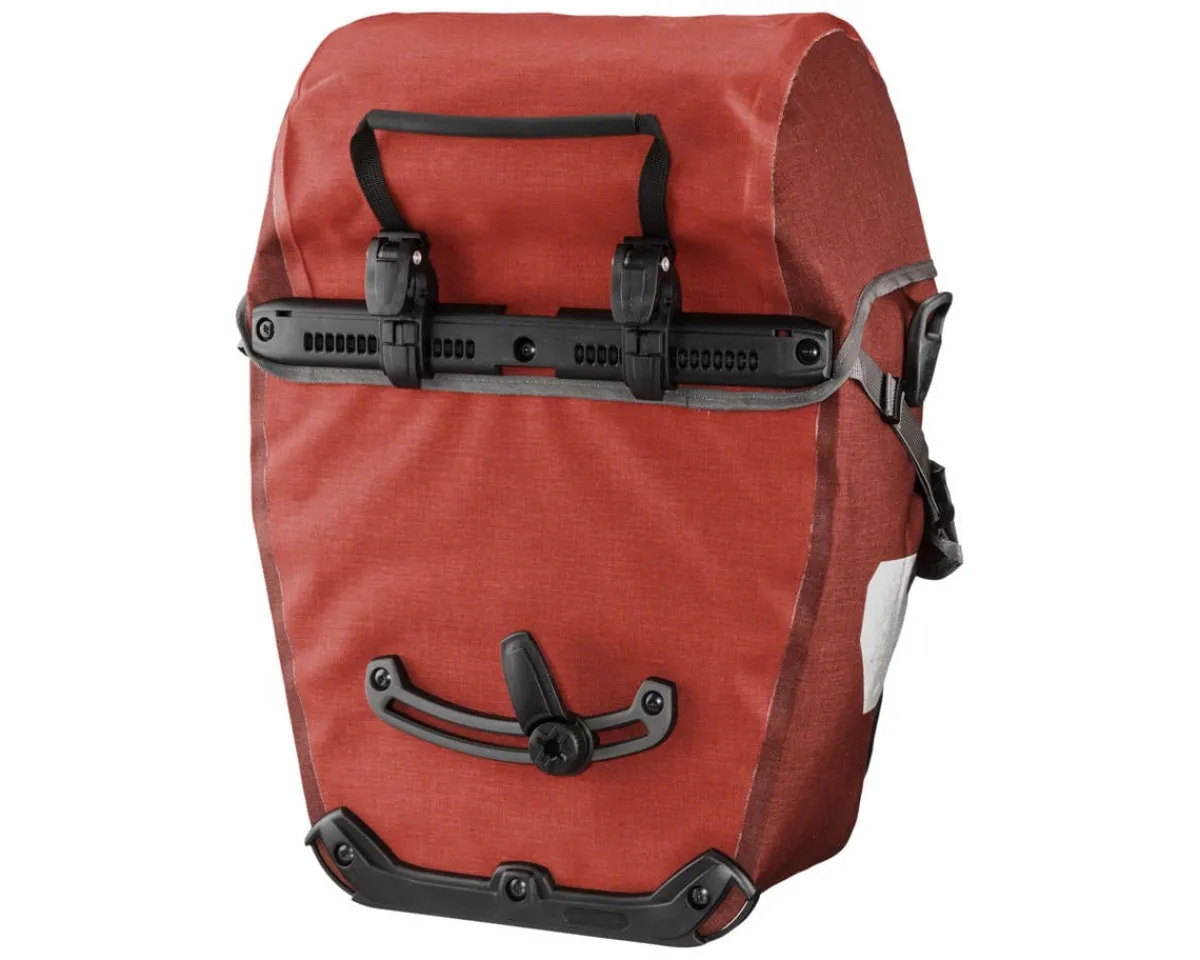Ortlieb Bags & Packs|Bike-Packer Plus Panniers (Salsa/Dark Chili) (42L) (Pair)