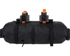 Ortlieb Bags & Packs|Bikepacking Handlebar Pack (Black) (9L)