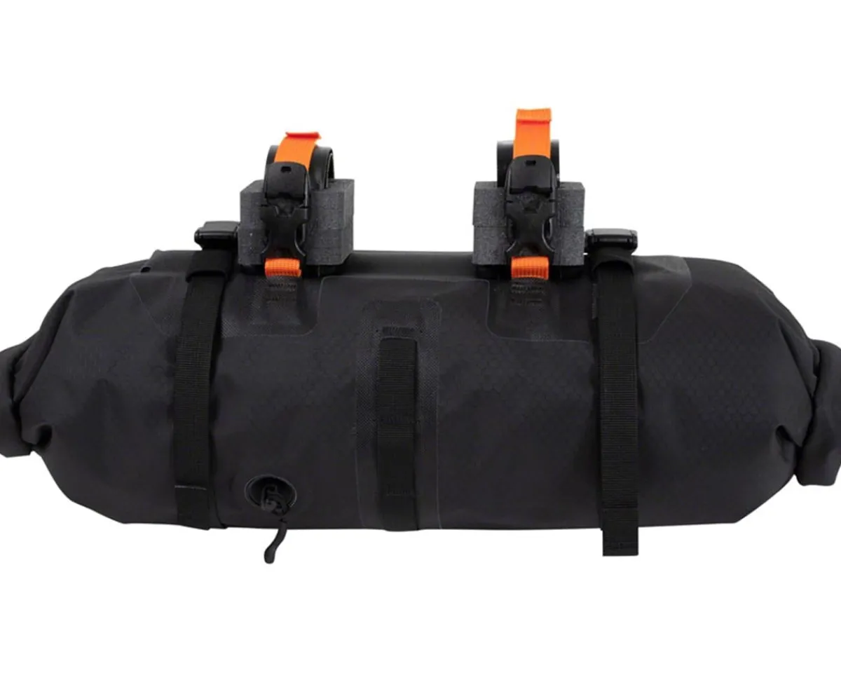 Ortlieb Bags & Packs|Bikepacking Handlebar Pack (Black) (9L)