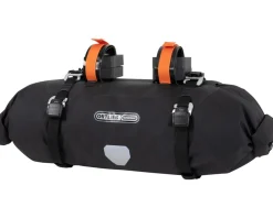 Ortlieb Bags & Packs|Bikepacking Handlebar Pack (Black) (9L)