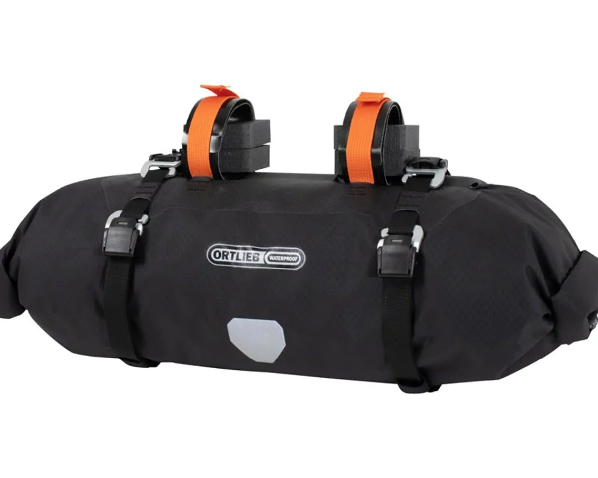 Ortlieb Bags & Packs|Bikepacking Handlebar Pack (Black) (9L)