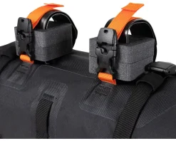 Ortlieb Bags & Packs|Bikepacking Handlebar Pack (Black) (9L)