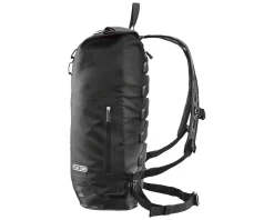Ortlieb Bags & Packs|Commuter-Daypack Backpack (Black) (21L)