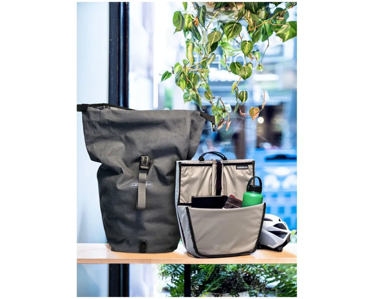 Ortlieb Bags & Packs|Commuter Insert for Panniers (Grey)