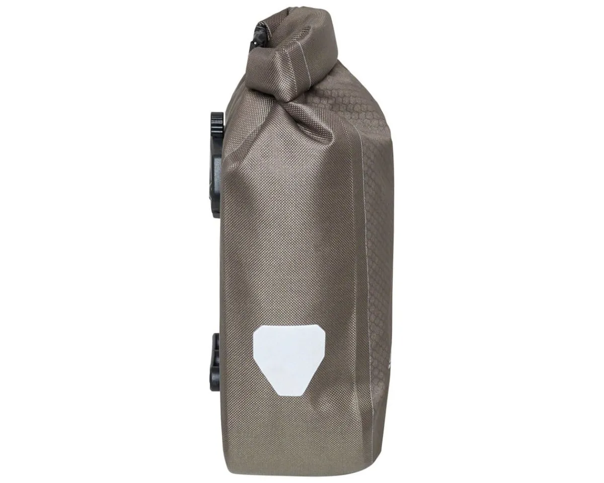 Ortlieb Bags & Packs|Fork-Pack Front Pannier (Dark Sand) (Single) (4.1L)