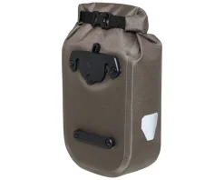 Ortlieb Bags & Packs|Fork-Pack Front Pannier (Dark Sand) (Single) (4.1L)