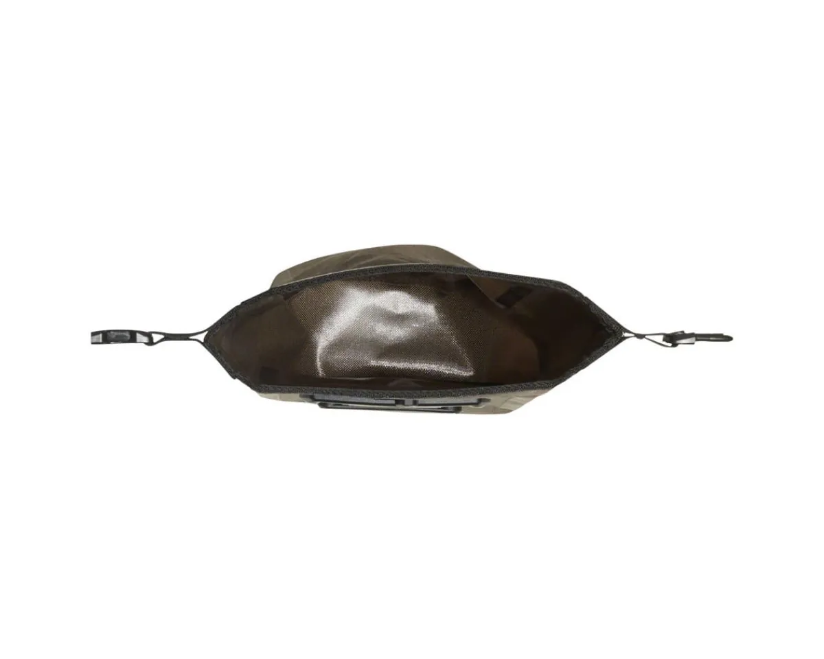 Ortlieb Bags & Packs|Fork-Pack Front Pannier (Dark Sand) (Single) (4.1L)