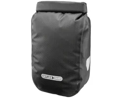 Ortlieb Bags & Packs|Fork-Pack Front Pannier (Black) (Single) (5.8L)