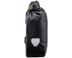 Ortlieb Bags & Packs|Fork-Pack Front Pannier (Black) (Single) (5.8L)