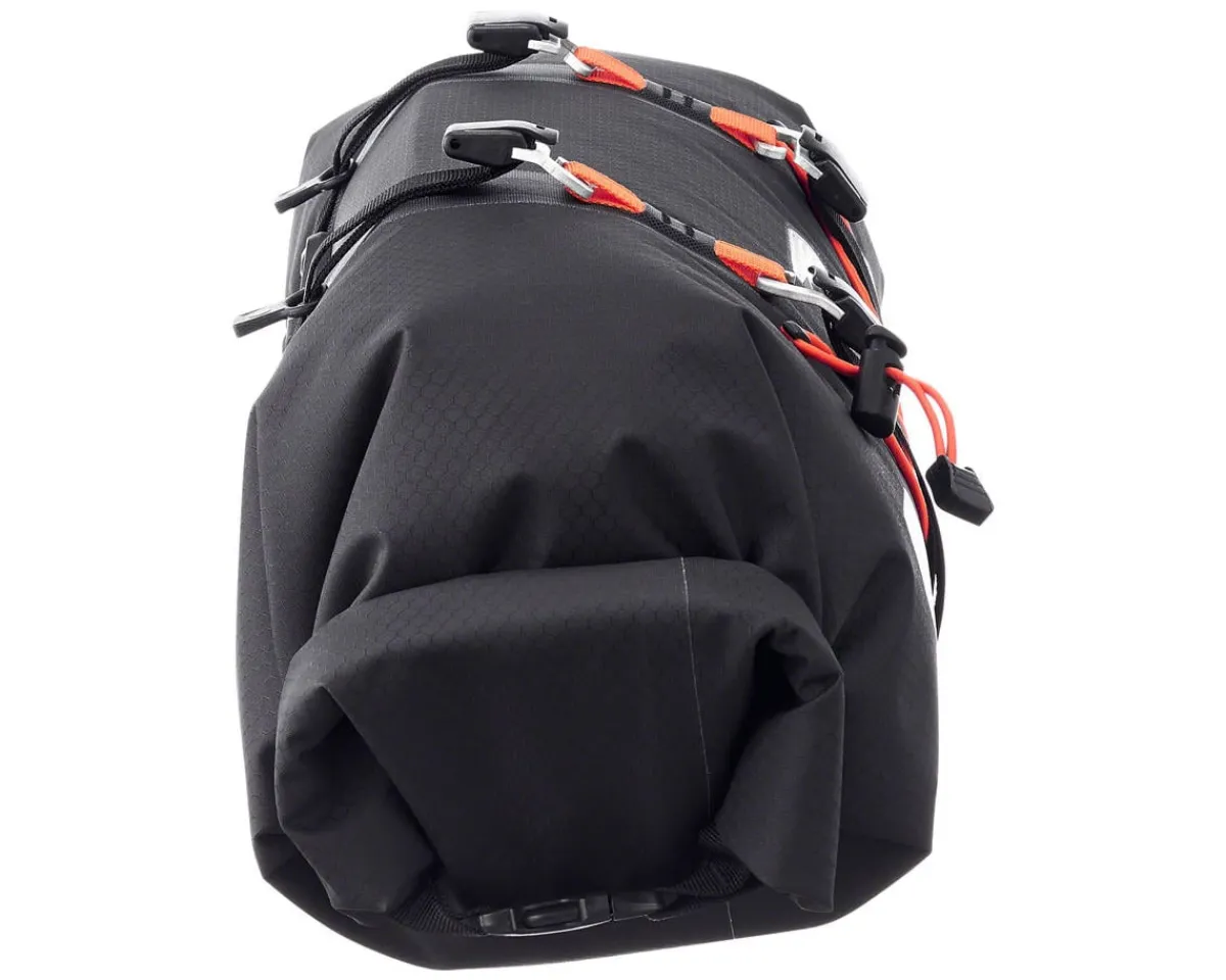 Ortlieb Bags & Packs|Handlebar-Pack Flex (Black Matte) (15L)
