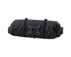 Ortlieb Bags & Packs|Handlebar-Pack Flex (Black Matte) (15L)