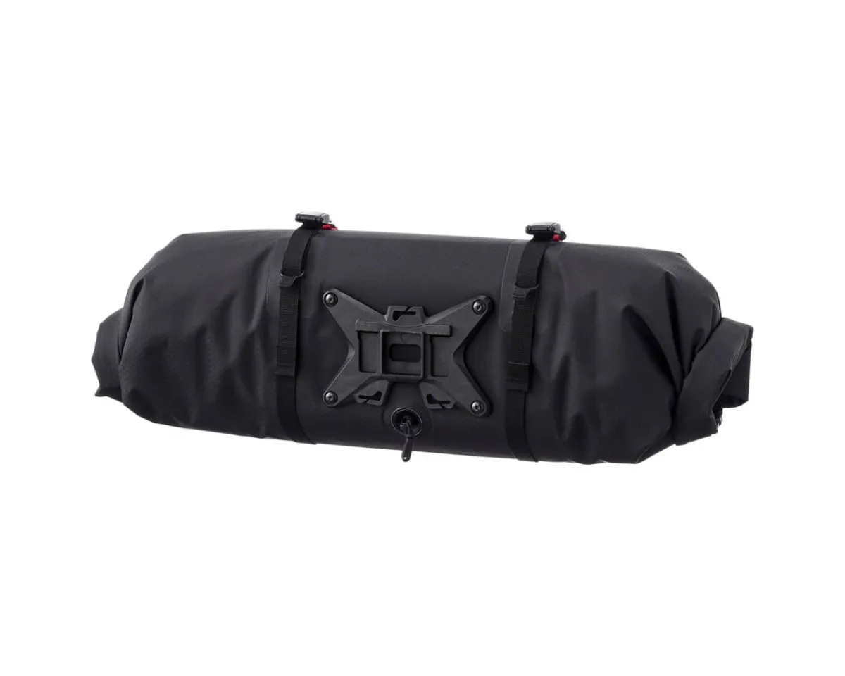 Ortlieb Bags & Packs|Handlebar-Pack Flex (Black Matte) (15L)