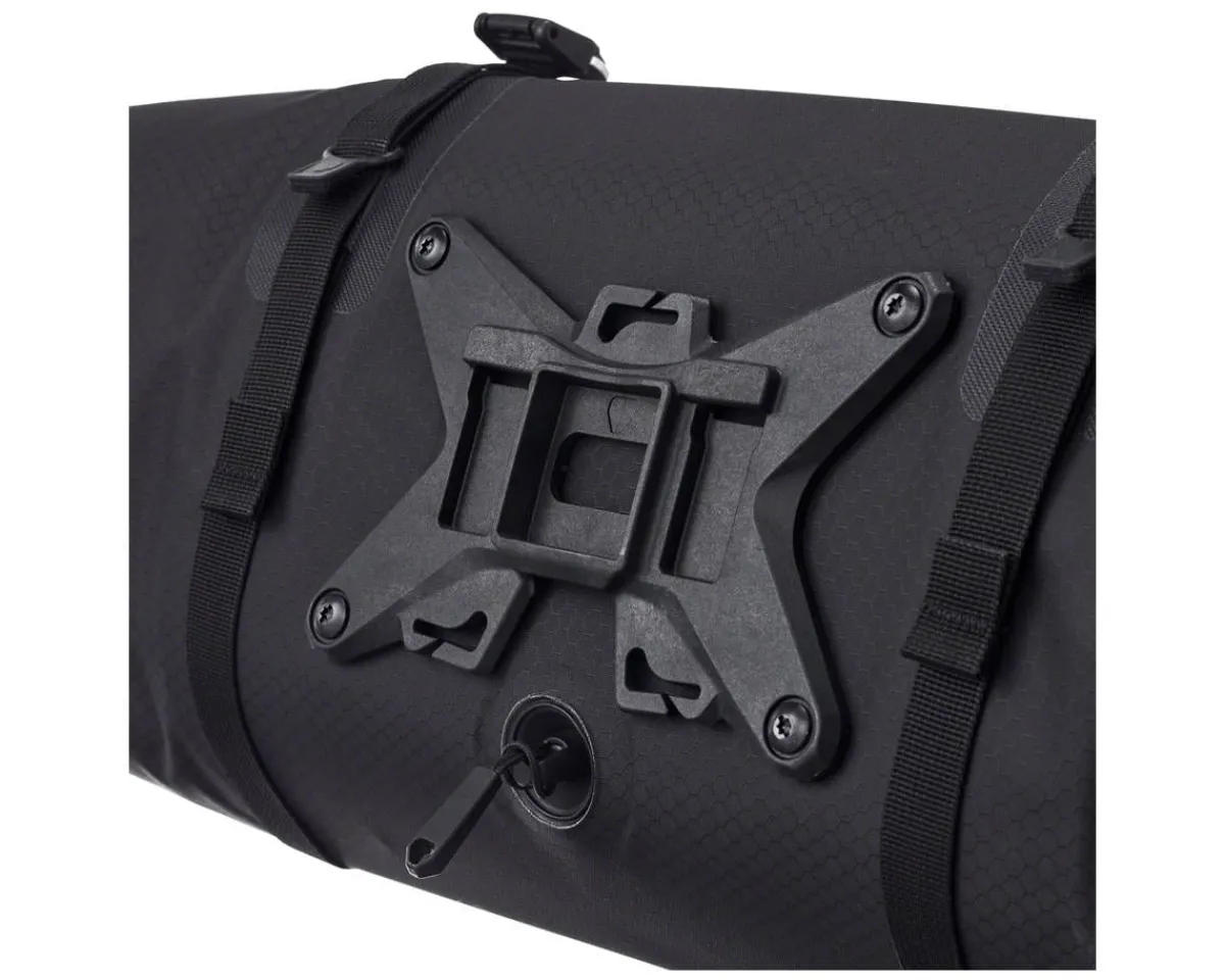 Ortlieb Bags & Packs|Handlebar-Pack Flex (Black Matte) (15L)
