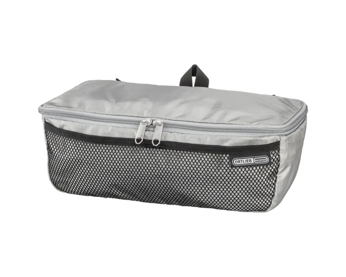 Ortlieb Bags & Packs|Packing Cubes for Panniers (Grey) (17L)