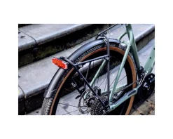 Ortlieb Racks, Fenders, & Trailers|Quick-Rack Light Rear Rack (Black) (Quick Release)