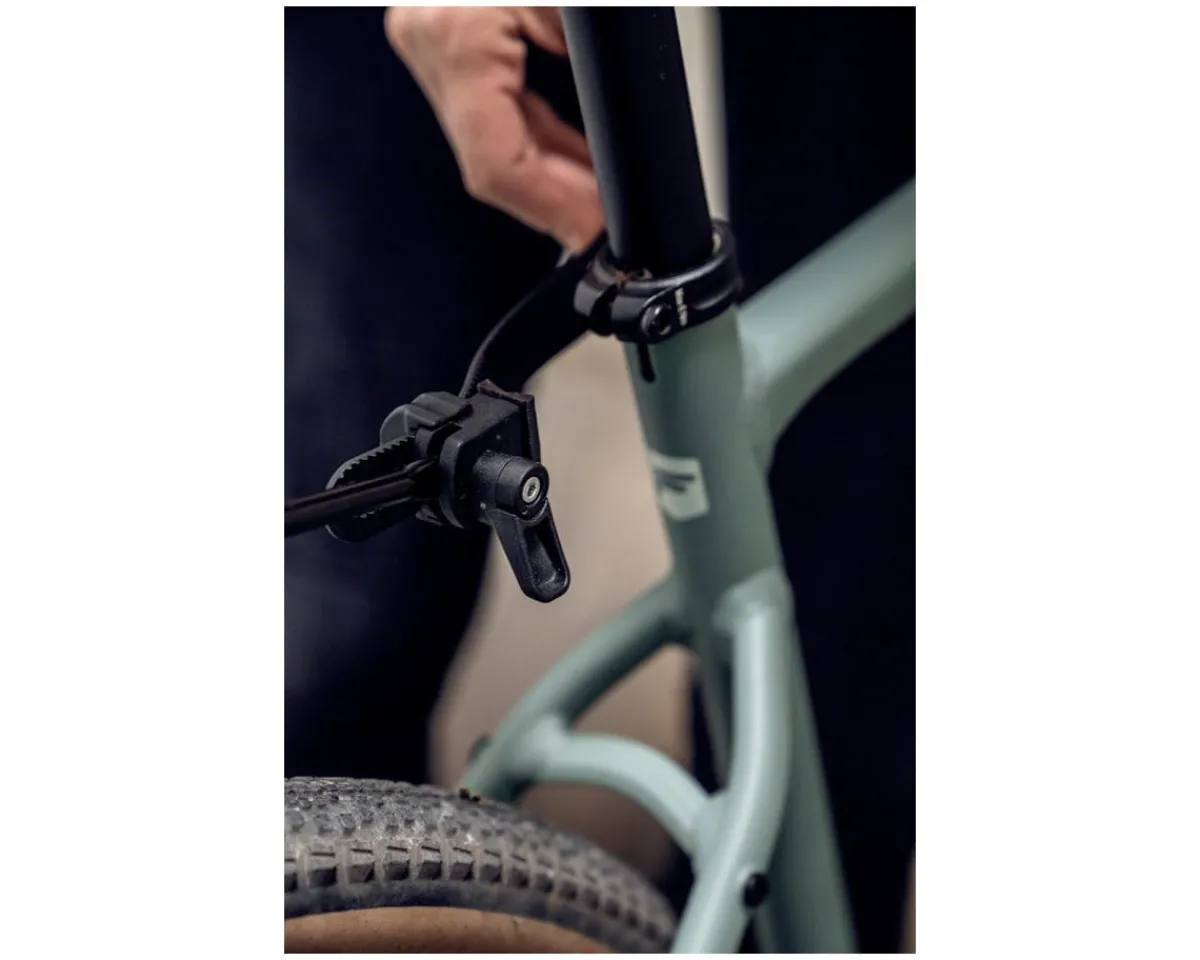 Ortlieb Racks, Fenders, & Trailers|Quick-Rack Light Rear Rack (Black) (Quick Release)