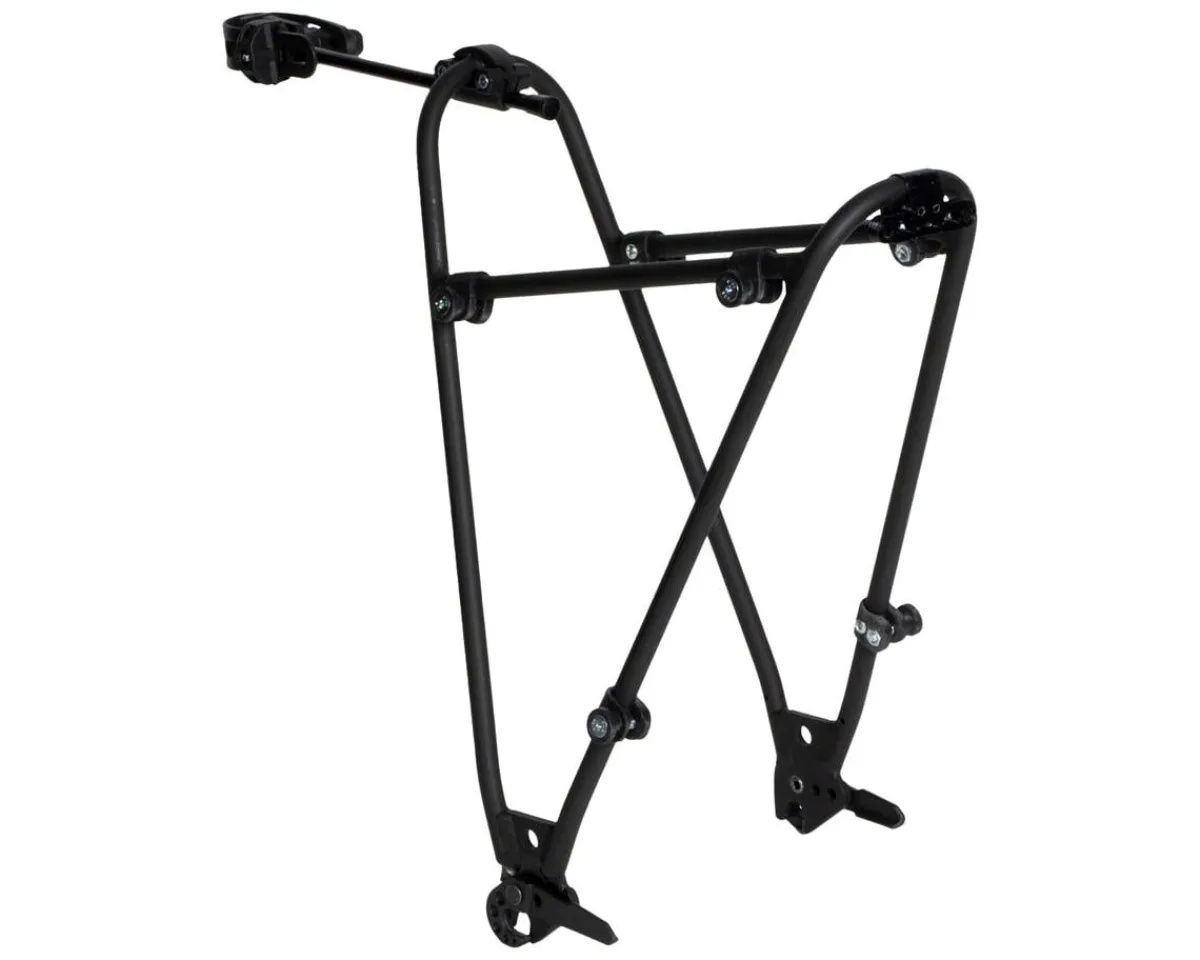 Ortlieb Racks, Fenders, & Trailers|Quick-Rack Light Rear Rack (Black) (Quick Release)