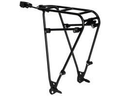 Ortlieb Racks, Fenders, & Trailers|Quick-Rack Rear Rack (Black)
