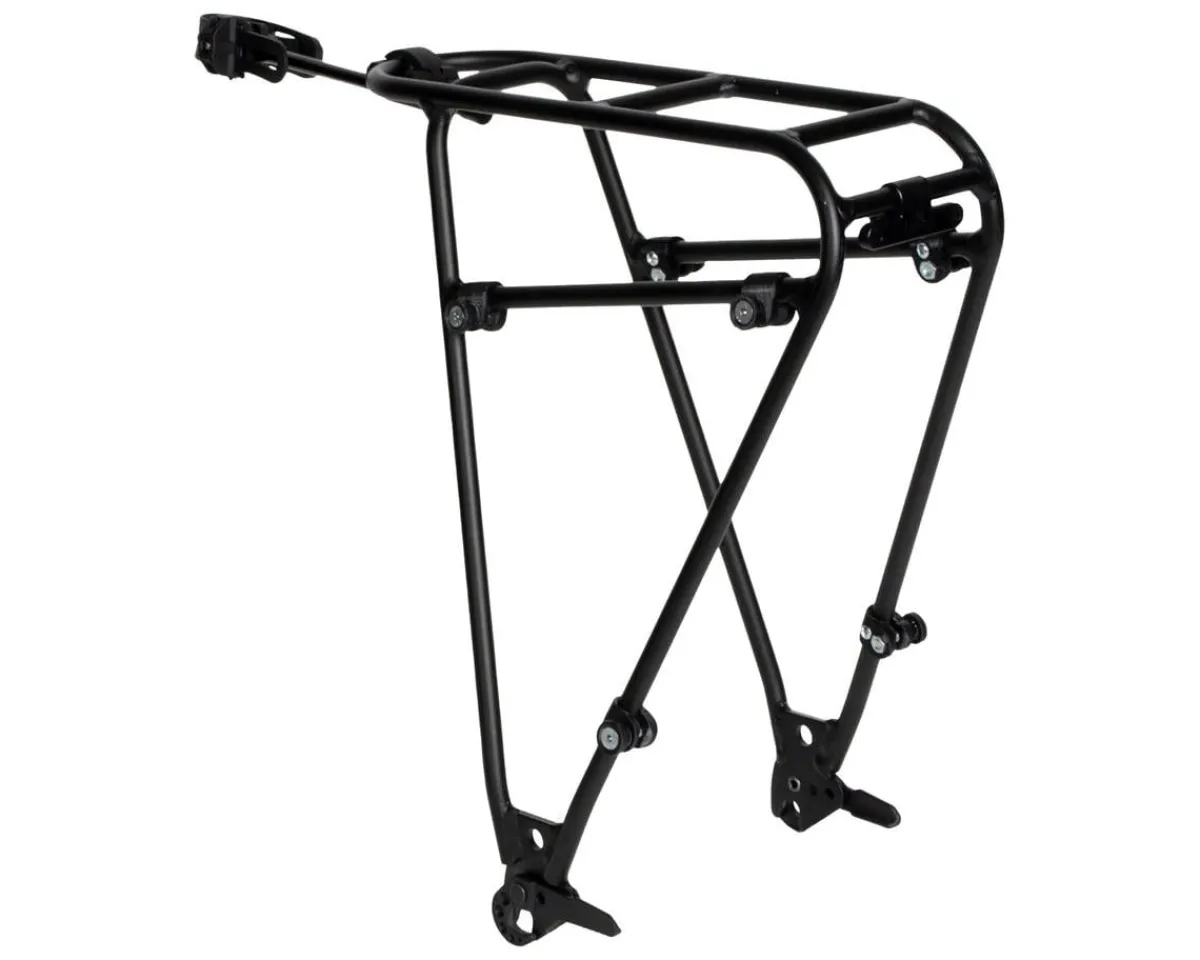 Ortlieb Racks, Fenders, & Trailers|Quick-Rack Rear Rack (Black)