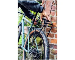 Ortlieb Racks, Fenders, & Trailers|Quick-Rack Rear Rack (Black)