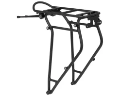Ortlieb Racks, Fenders, & Trailers|Rack Three Rear Mount Rack (Black)