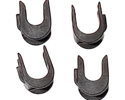Ortlieb Bags & Packs|Rail Reducers For QL1/QL2 Systems (Black)
