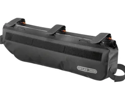Ortlieb Bags & Packs|RC Toptube Frame Pack (Black) (Roll Closure) (4L)