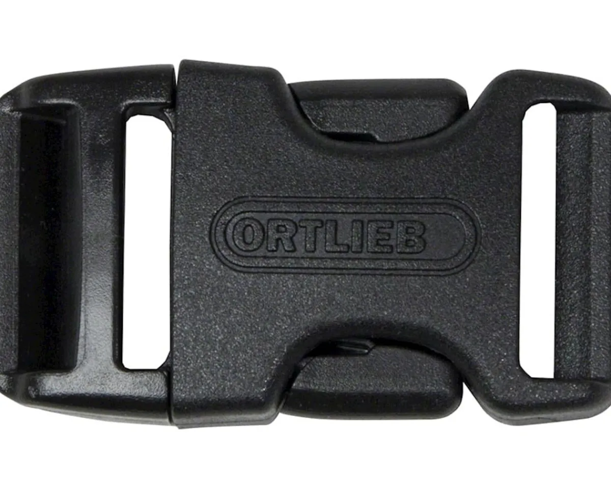 Ortlieb Bags & Packs|Repair Buckles (Fits 25mm Straps) (Female and Male Ends)