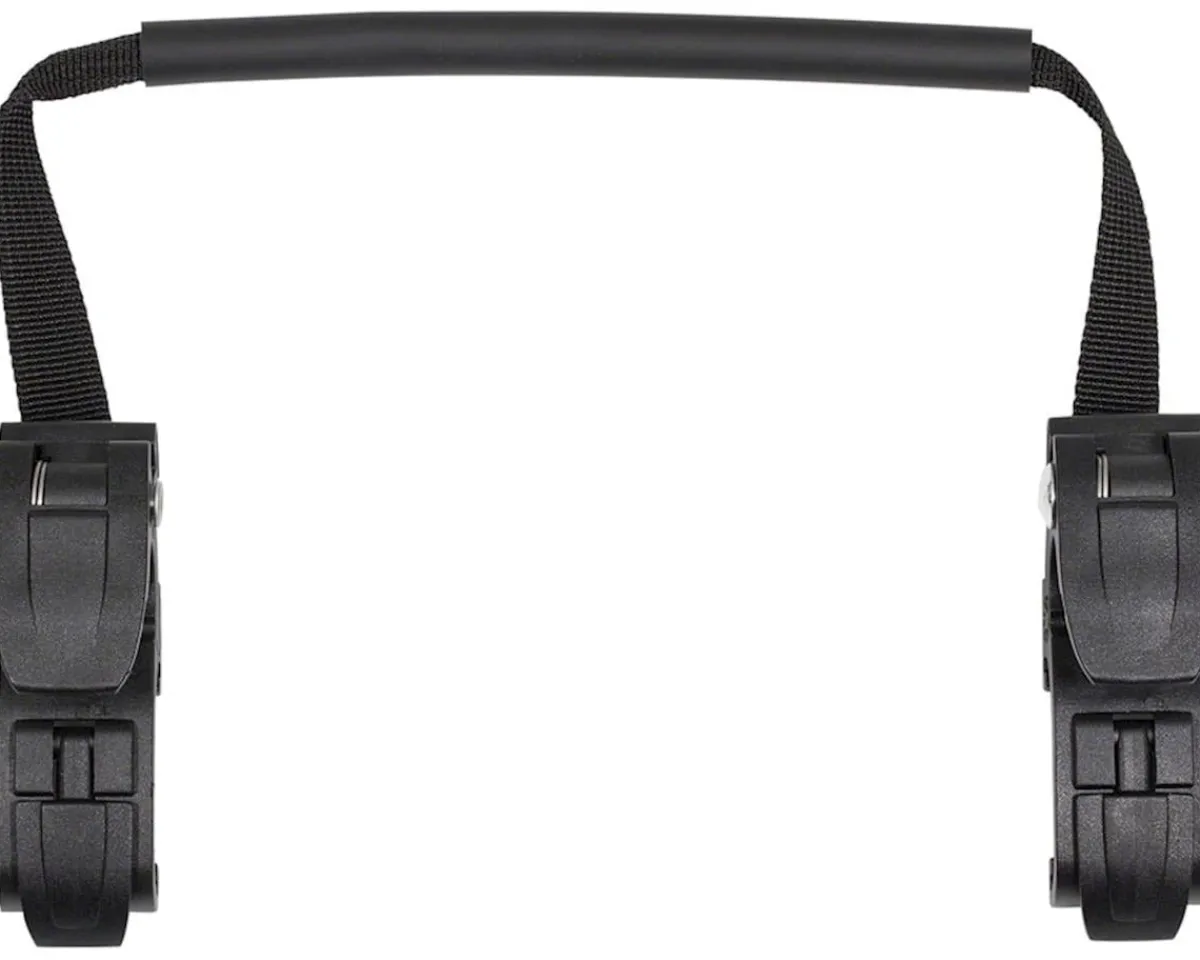 Ortlieb Bags & Packs|Replacement Pannier Hooks (For QL2.1/2 Systems on 8, 10, 12, or 16mm Rails)