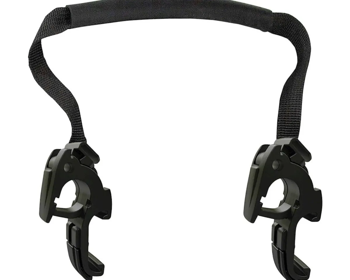 Ortlieb Bags & Packs|Replacement Pannier Hooks (For QL2.1 Systems on 20mm Rails)