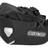 Ortlieb Bags & Packs|Saddle Bag Two (Black) (1.6L)