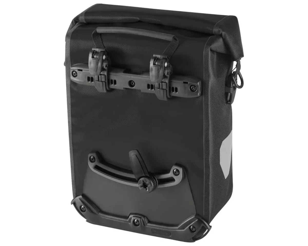 Ortlieb Bags & Packs|Sport-Roller Core Pannier (Black) (14.5L) (Single)