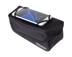 Ortlieb Bags & Packs|Top Tube Bag (Black) (1.5L)