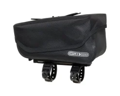 Ortlieb Bags & Packs|Top Tube Bag (Black) (1.5L)
