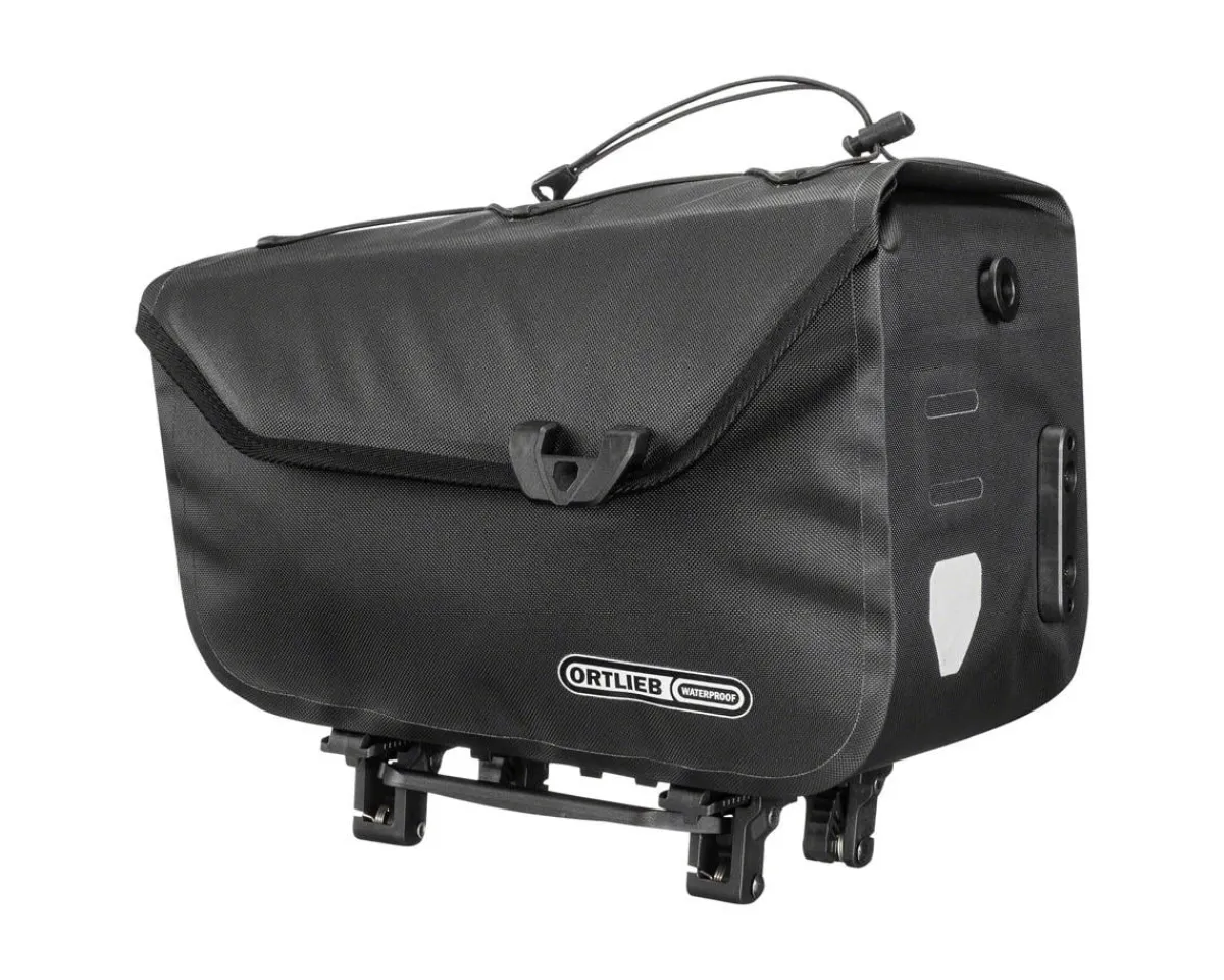 Ortlieb Bags & Packs|Trunk Bag Rack Bag (Black) (10L) (Single)