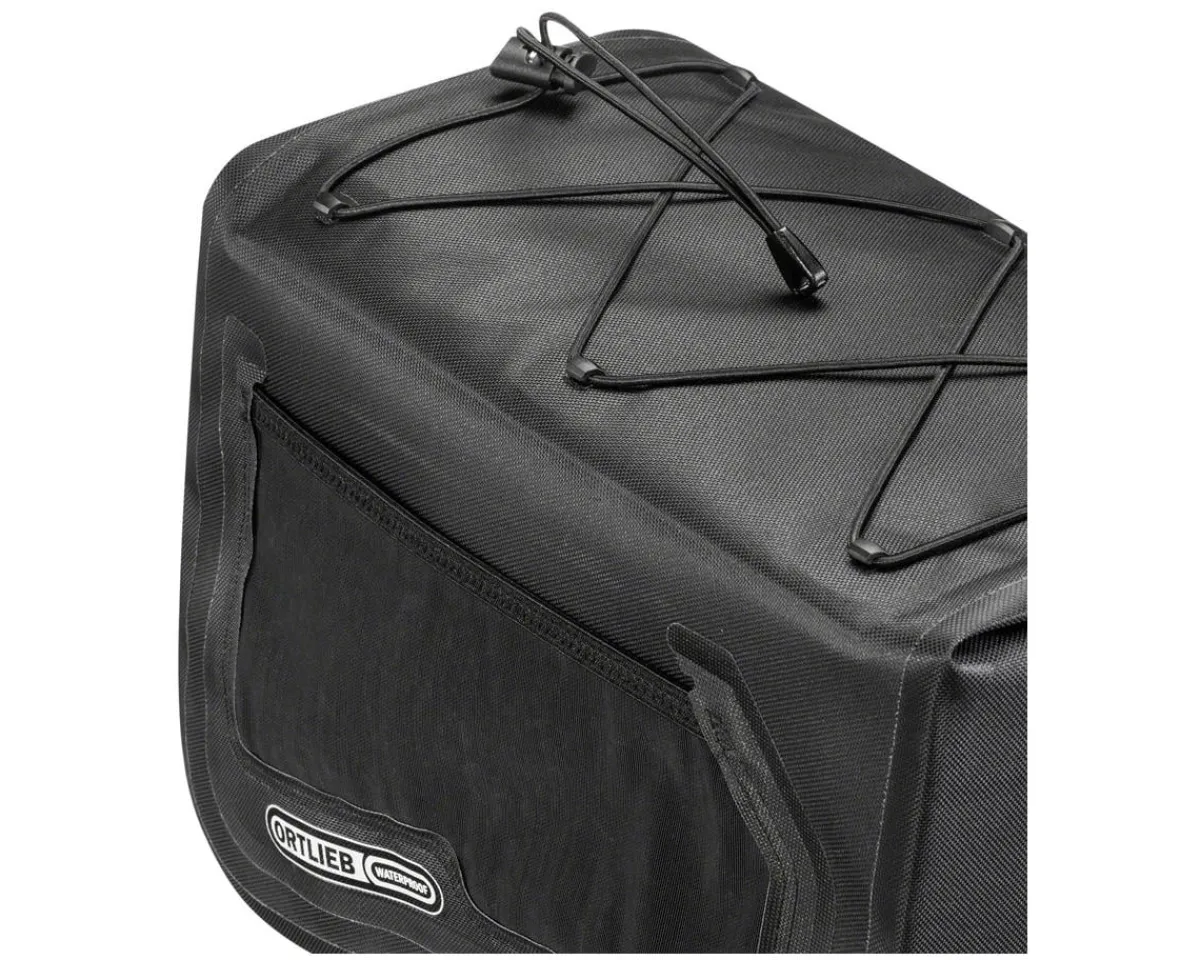 Ortlieb Bags & Packs|Trunk Bag Rack Bag (Black) (10L) (Single)