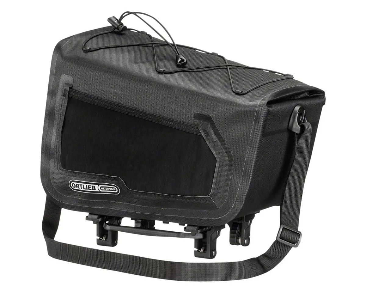 Ortlieb Bags & Packs|Trunk Bag Rack Bag (Black) (10L) (Single)