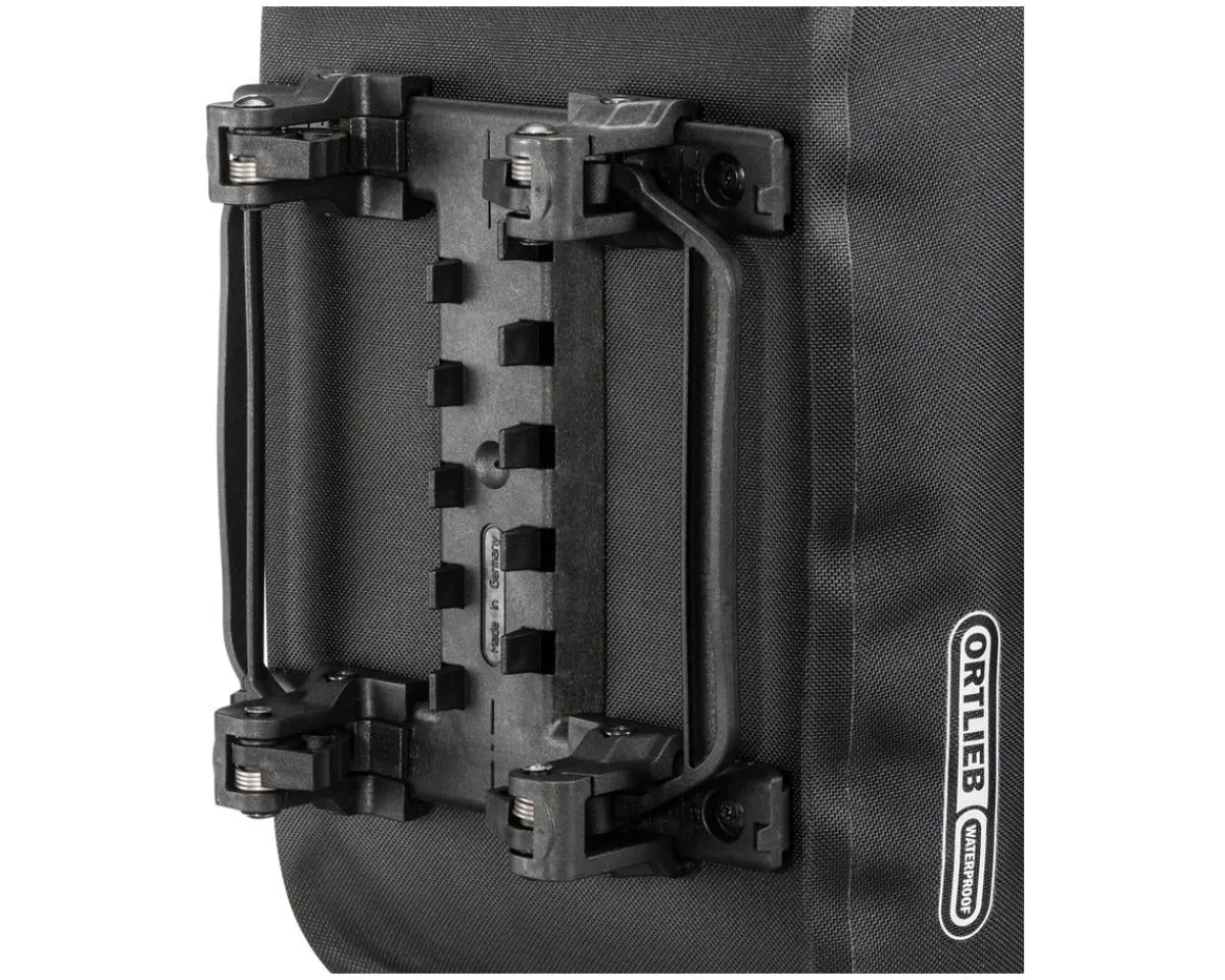 Ortlieb Bags & Packs|Trunk Bag Rack Bag (Black) (10L) (Single)