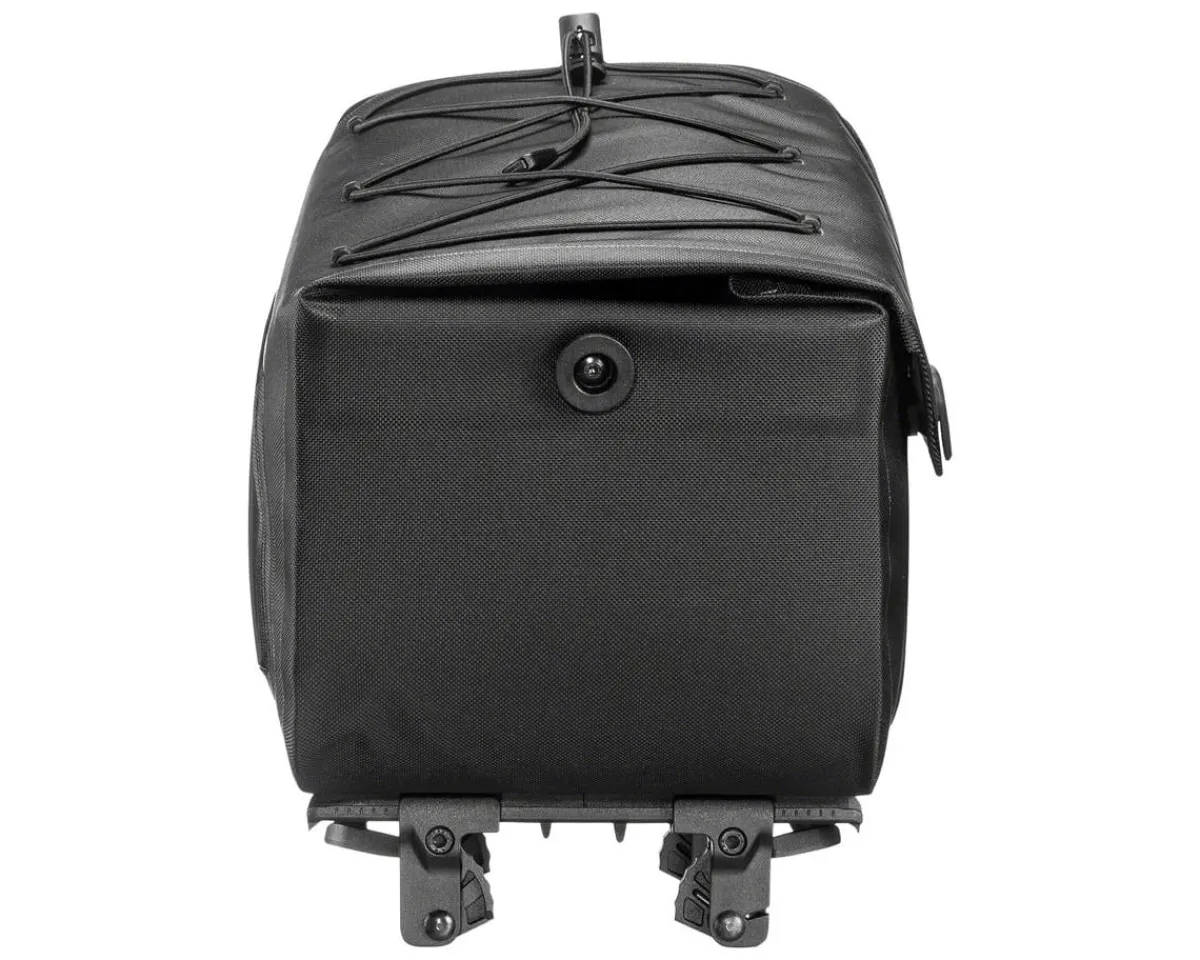 Ortlieb Bags & Packs|Trunk Bag Rack Bag (Black) (10L) (Single)