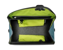 Ortlieb Bags & Packs|Trunk Bag Rack Bag (Petrol) (10L) (Single)