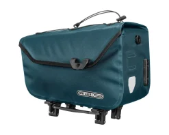 Ortlieb Bags & Packs|Trunk Bag Rack Bag (Petrol) (10L) (Single)
